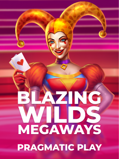 Blazing Wilds Megaways